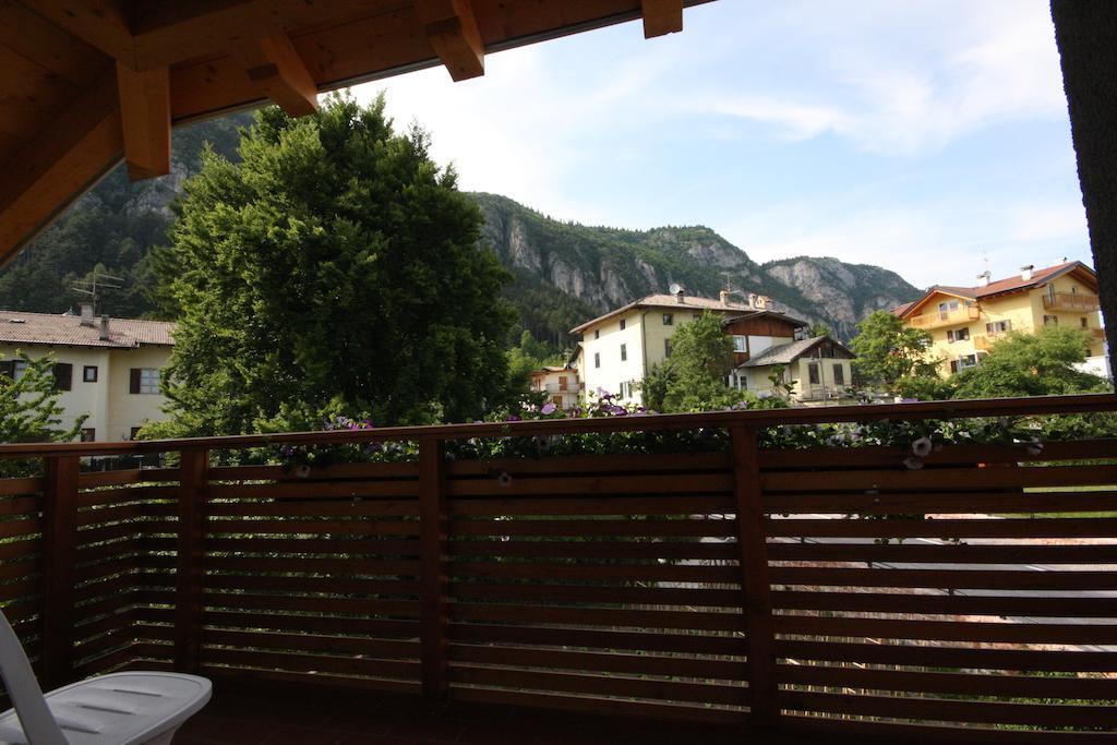 Cortalta Mountain Lodge Fai Della Paganella Camera foto