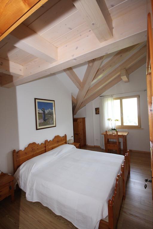 Cortalta Mountain Lodge Fai Della Paganella Camera foto