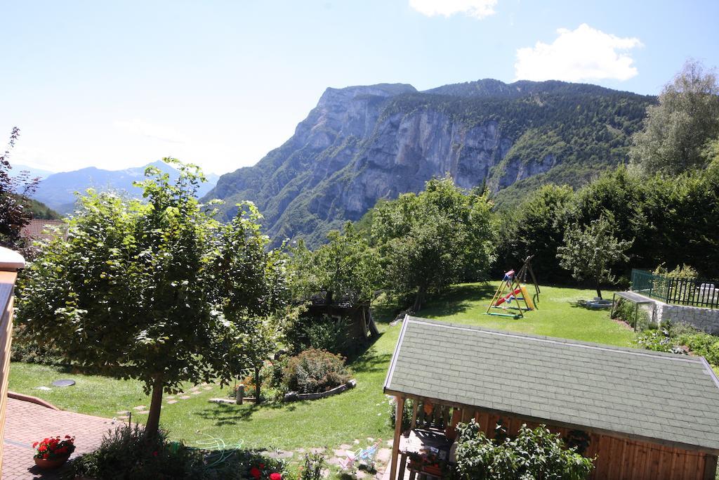 Cortalta Mountain Lodge Fai Della Paganella Esterno foto