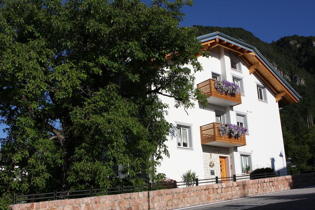 Cortalta Mountain Lodge Fai Della Paganella Esterno foto