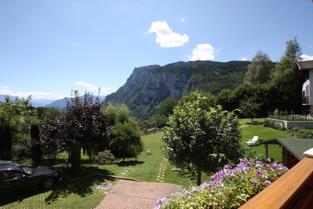 Cortalta Mountain Lodge Fai Della Paganella Esterno foto
