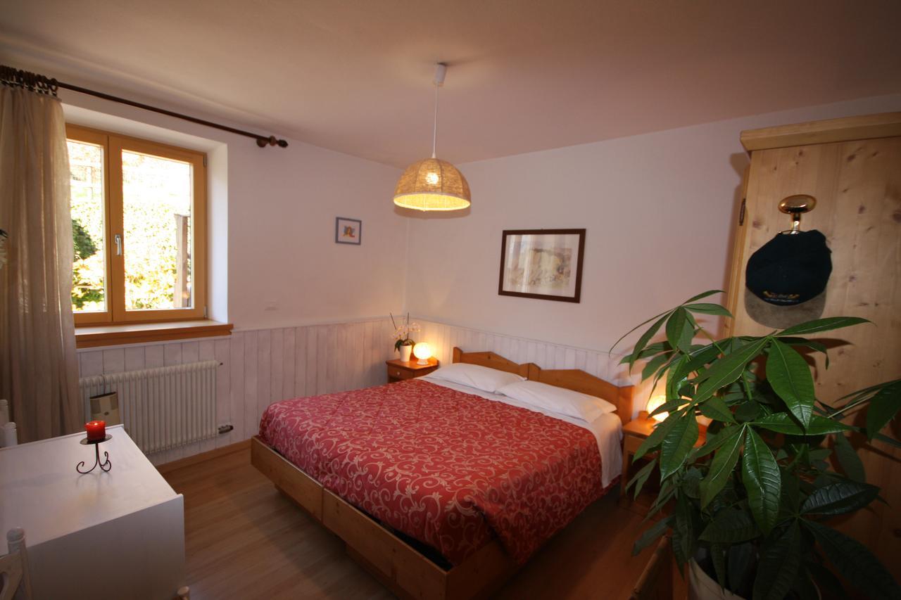 Cortalta Mountain Lodge Fai Della Paganella Esterno foto