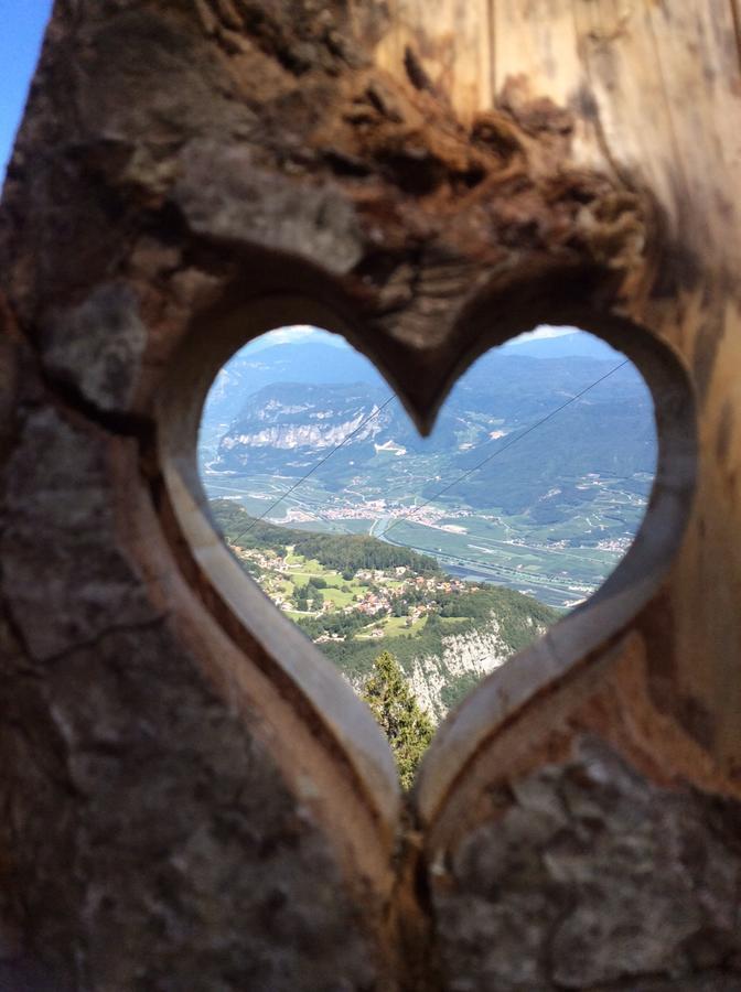 Cortalta Mountain Lodge Fai Della Paganella Esterno foto