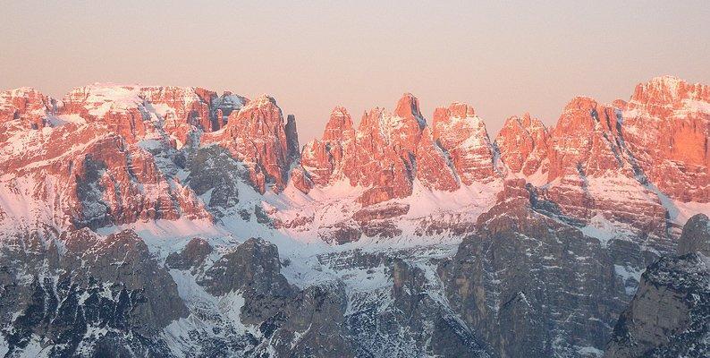 Cortalta Mountain Lodge Fai Della Paganella Esterno foto