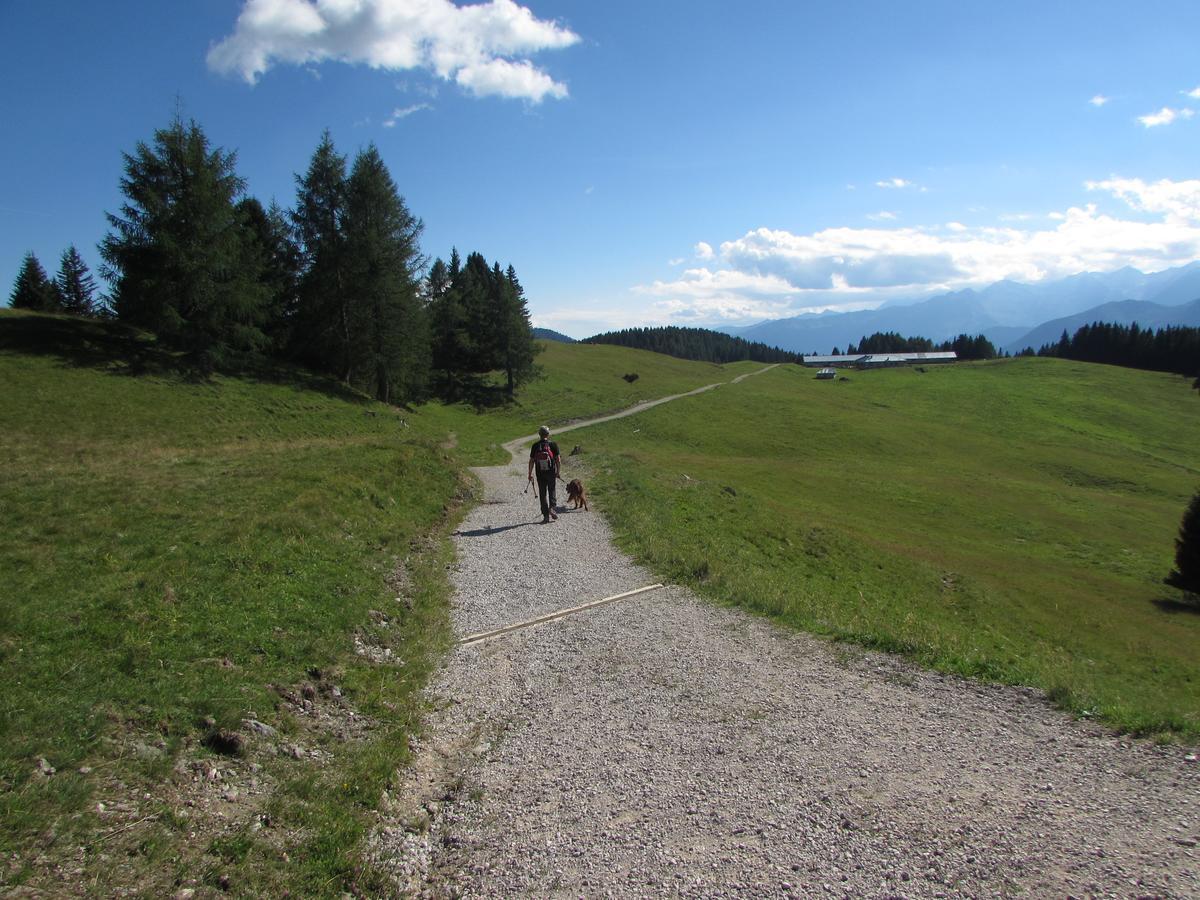 Cortalta Mountain Lodge Fai Della Paganella Esterno foto