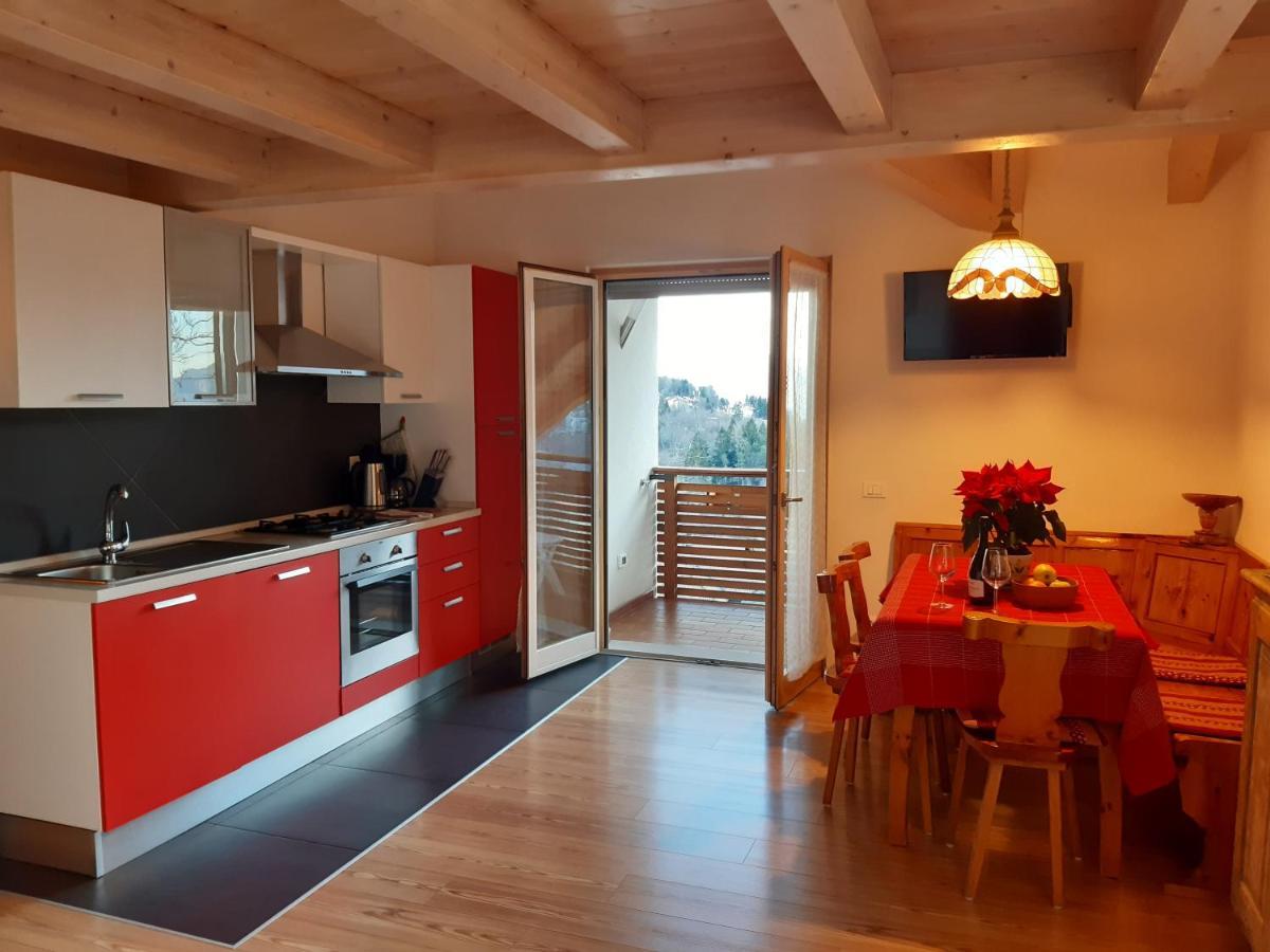 Cortalta Mountain Lodge Fai Della Paganella Esterno foto