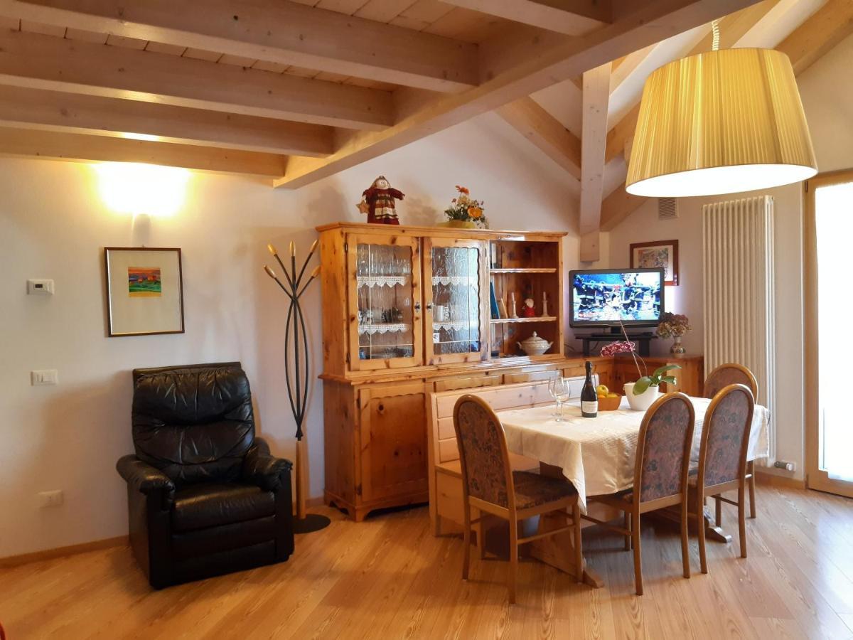 Cortalta Mountain Lodge Fai Della Paganella Esterno foto