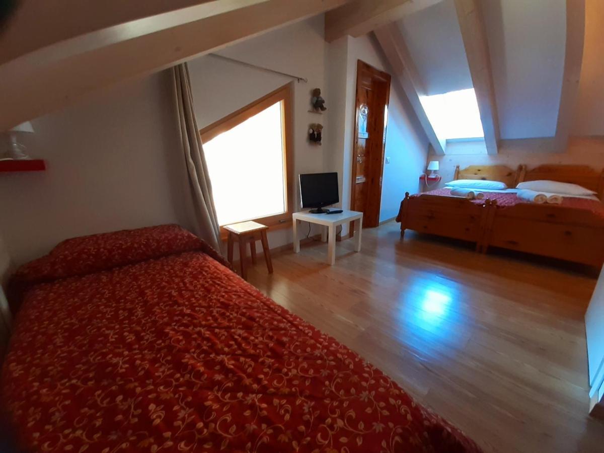 Cortalta Mountain Lodge Fai Della Paganella Esterno foto